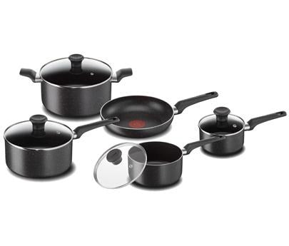 T-fal || Meteor 9 Piece Set - Home Essentials Clearance