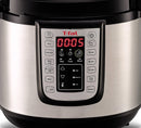 Rapid Pro 12-in-1, 6-Quart Electric Pressure Cooker, Slow Cooker