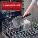 T-FAL Odorless Deep Fryer - Blemished package with full warranty - FR600D51