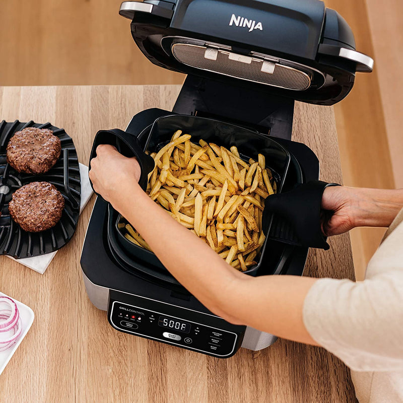Foodi Indoor Grill and Air Fryer [REFURBISHED]