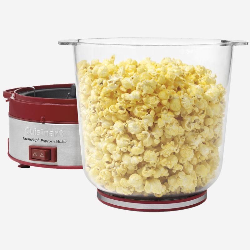 Cuisinart || Easypop Popcorn Maker - Home Essentials Clearance