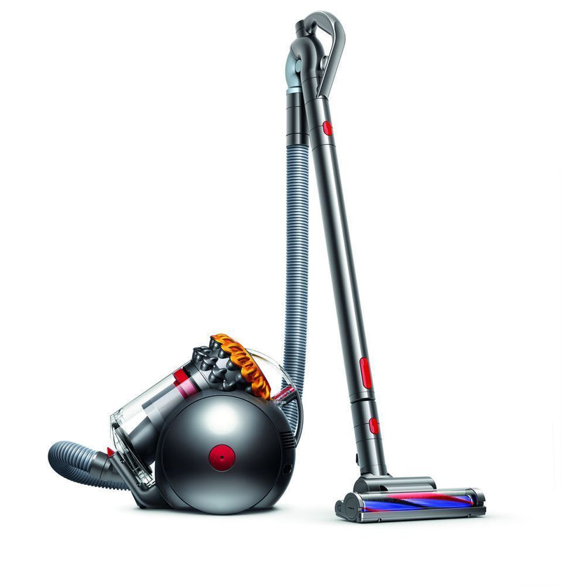 CY23 Big Ball Canister Vacuum [ERFURBISHED] - Home Essentials Clearance
