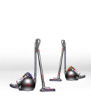 CY23 Big Ball Canister Vacuum [ERFURBISHED] - Home Essentials Clearance