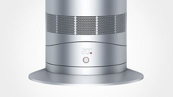 DYSON AM09 - Hot + Cold Fan & Heater - Refurbished