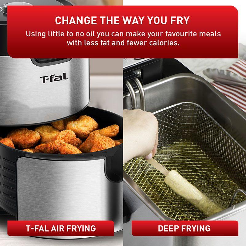 T-fal Easy Fry Prestige XL Air Fryer, 4.2-L Reviews 2024