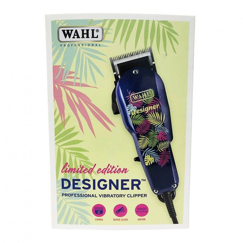 Wahl Limited Edition Designer Vibratory Clipper - Home Essentials Clearance