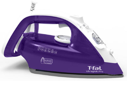 T-FAL Ultraglide Pro Steam Iron - Blemished package with full warranty - FV4077