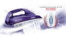 T-FAL Ultraglide Pro Steam Iron - Blemished package with full warranty - FV4077