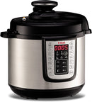 Rapid Pro 12-in-1, 6-Quart Electric Pressure Cooker, Slow Cooker