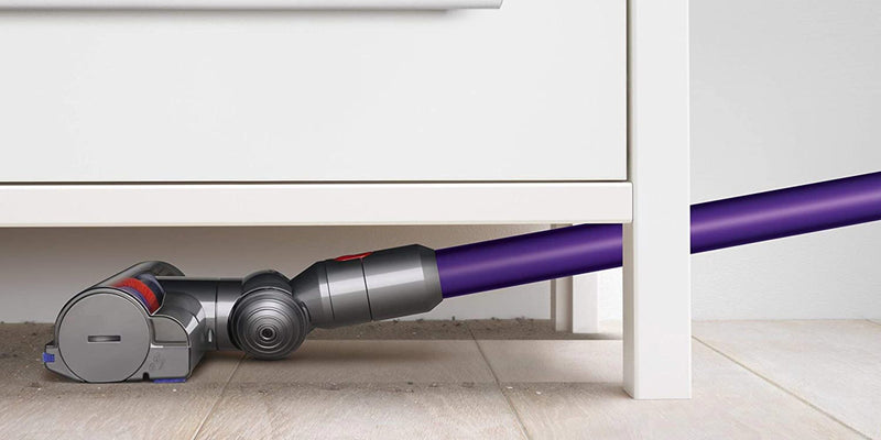 DYSON V8H Cordless Vacuum with Second Cleaner Head for Hard Surfaces - V8H