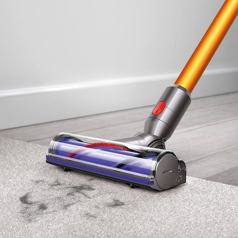 DYSON V8H Cordless Vacuum with Second Cleaner Head for Hard Surfaces - V8H