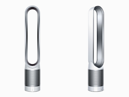 DYSON OFFICIAL OUTLET - Tower Air Purifier Fan - Refurbished (EXCELLENT) with 1 year Dyson Warranty - TP02