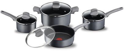 T-FAL || Character Induction 8 piece Set - Home Essentials Clearance