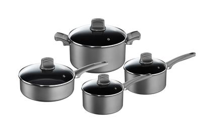 T-FAL || Character Induction 8 piece Set - Home Essentials Clearance