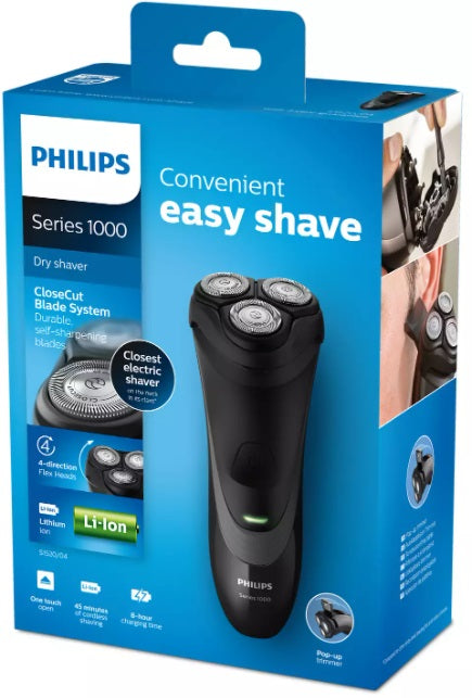 Cordless Dry electric shaver [REFURBISHED]