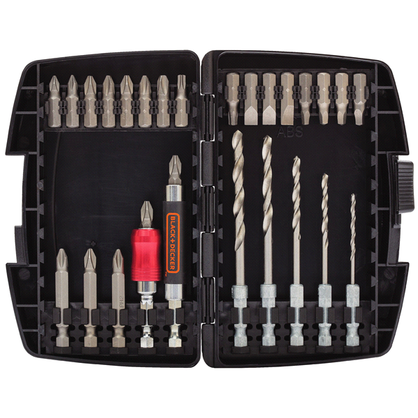 28-Piece Quick Connect Drill/Drive Set