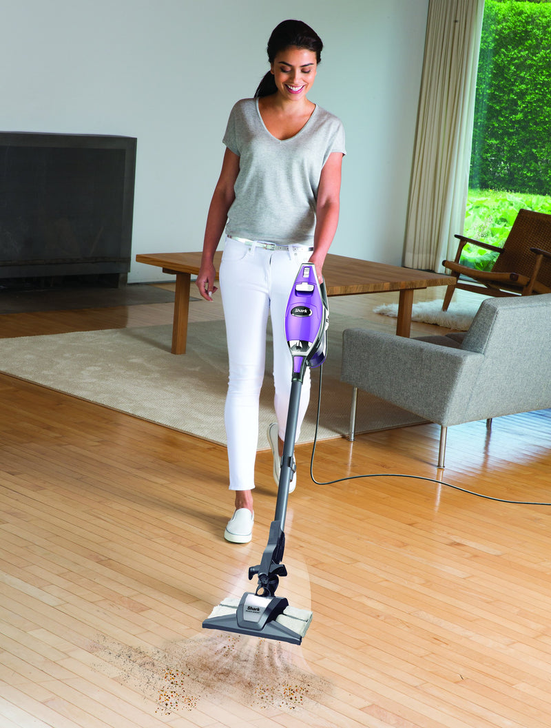 Shark || Rocket Deluxe Pro Ultra-Light Upright Stick Vacuum [REFURBISHED] - Home Essentials Clearance