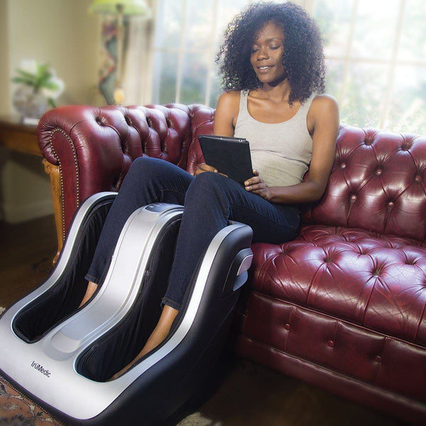 Instashiatsu+ foot and calf massager sale trumedic