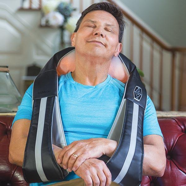 Costco] TruMedic IS-3000 Neck and Back Massager $99.99 (orig