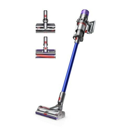 V11H Outsize Cordless Vacuum, with Hardwood Head Attachment [REFURBISHED]