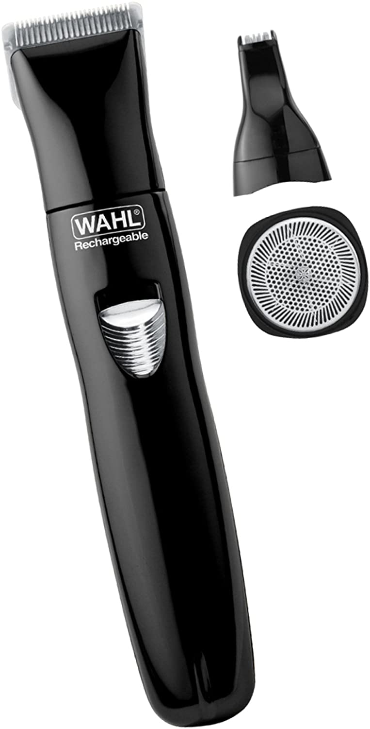 Wahl || all-in-one rechargeable groomer || 14 piece